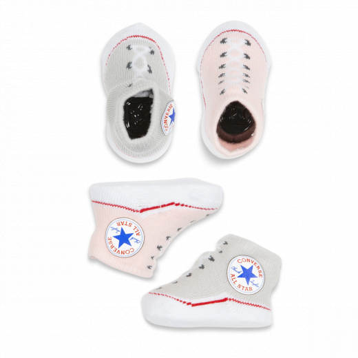 newborn girl converse