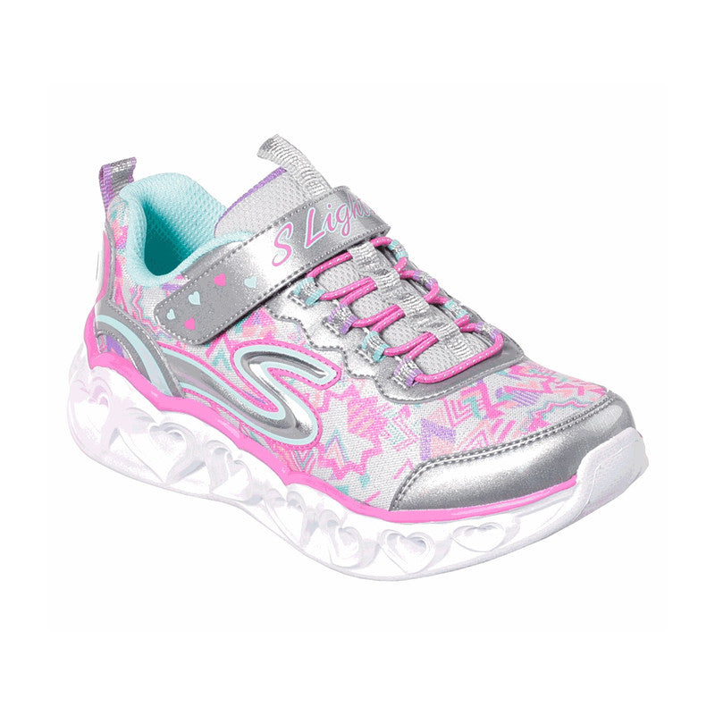 skechers heart lights