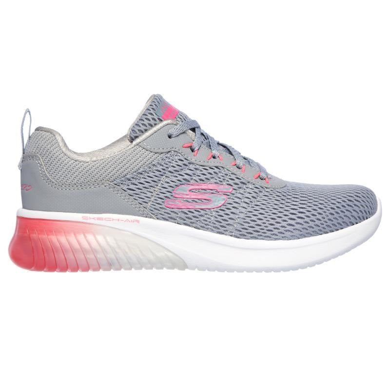 skechers air cooled pink