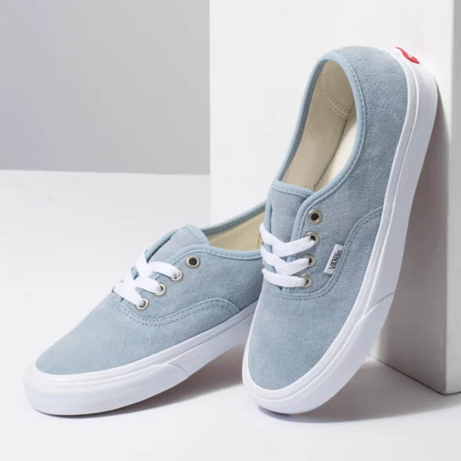 vans authentic fog