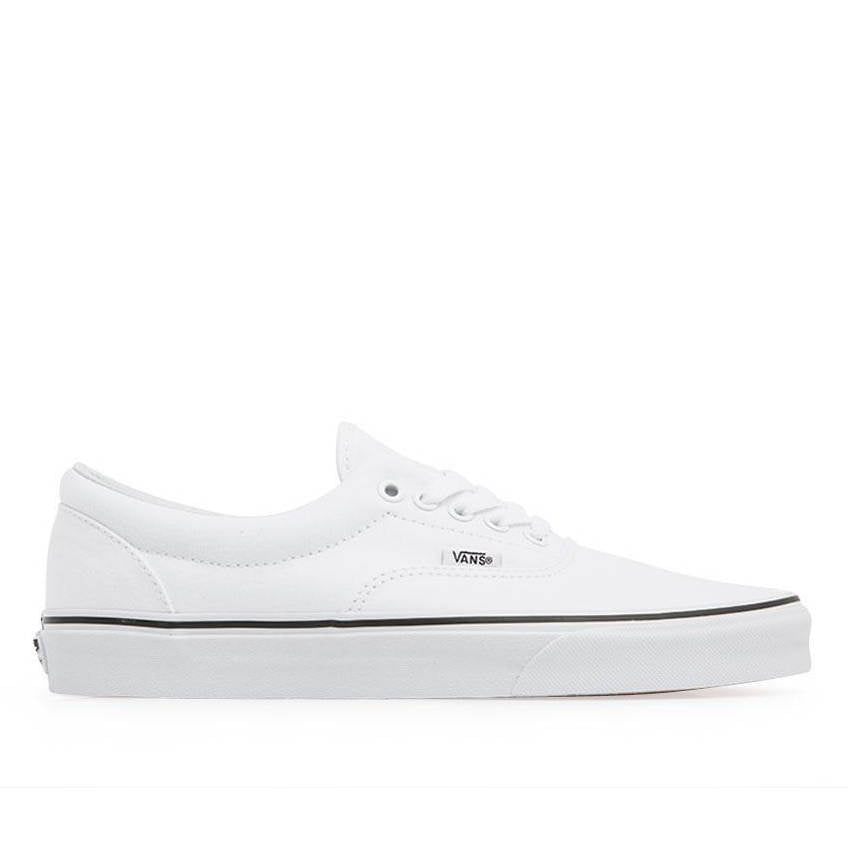 VANS Womens Era True White - Tiptoe \u0026 Co