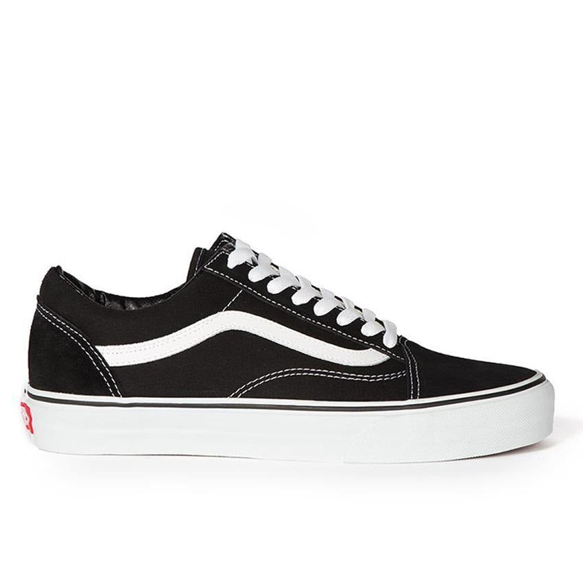 vans for 12 year olds