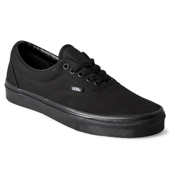 black womans vans