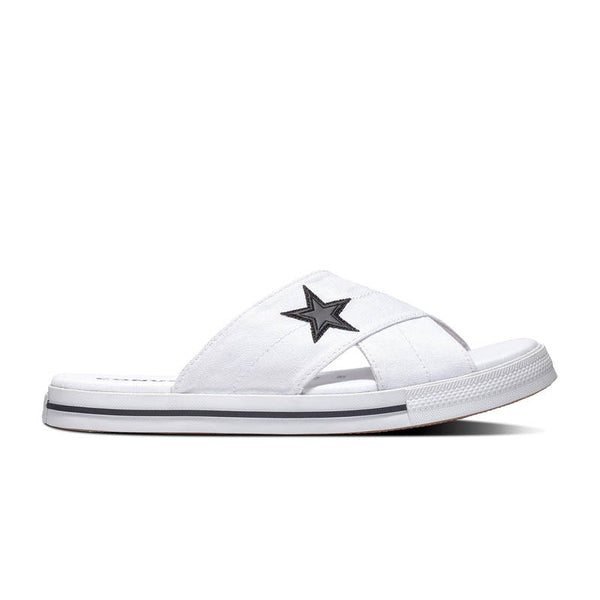 converse womens slip on white