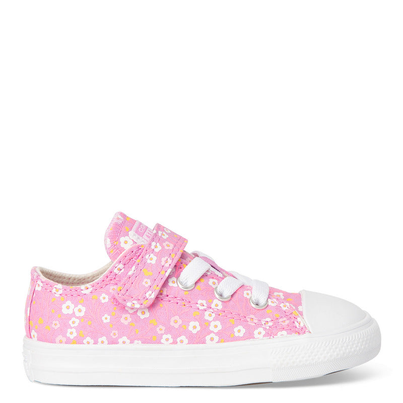 converse pink girl shoes