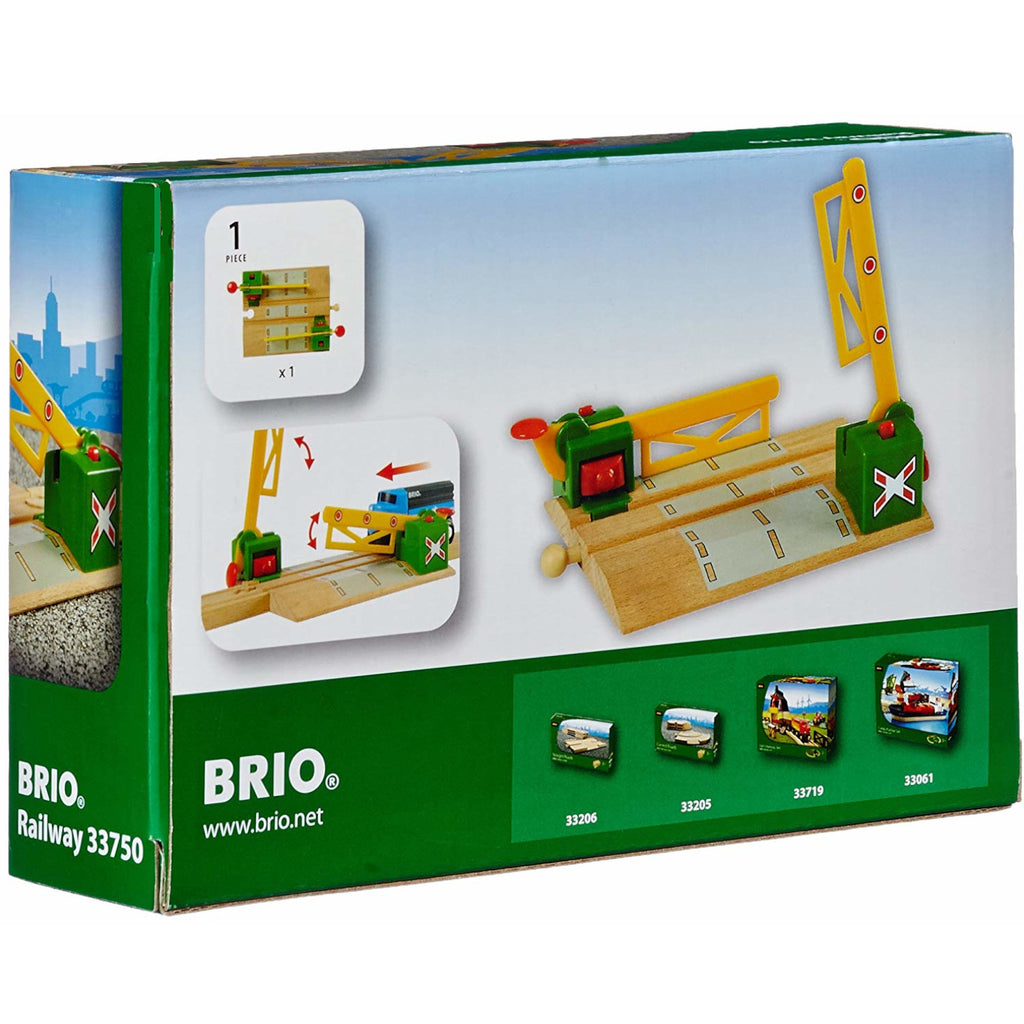 brio magnetic crossing