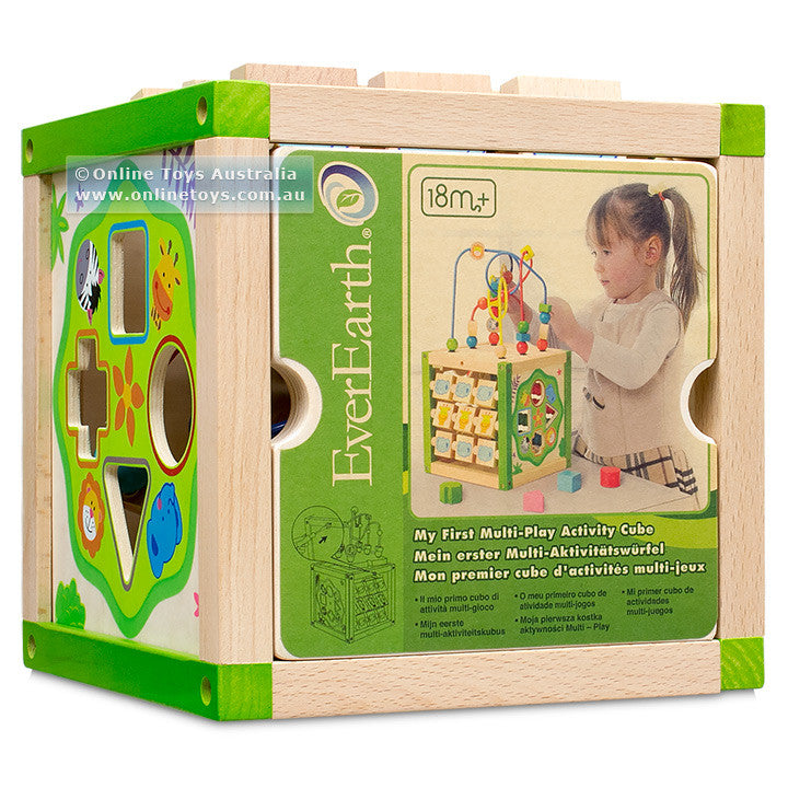 everearth activity cube