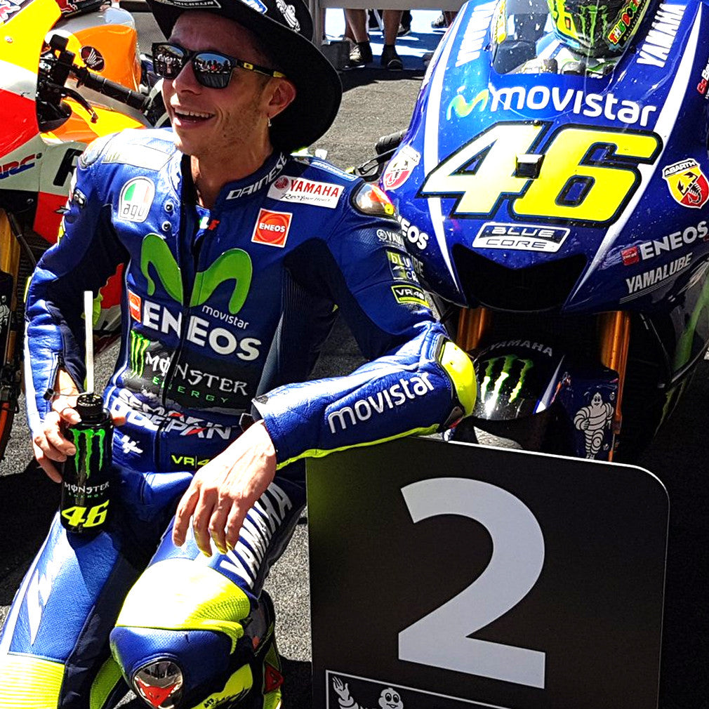 Valentino Rossi takes suprise 🔝 of the #MotoGP Standings! | All Stars ...