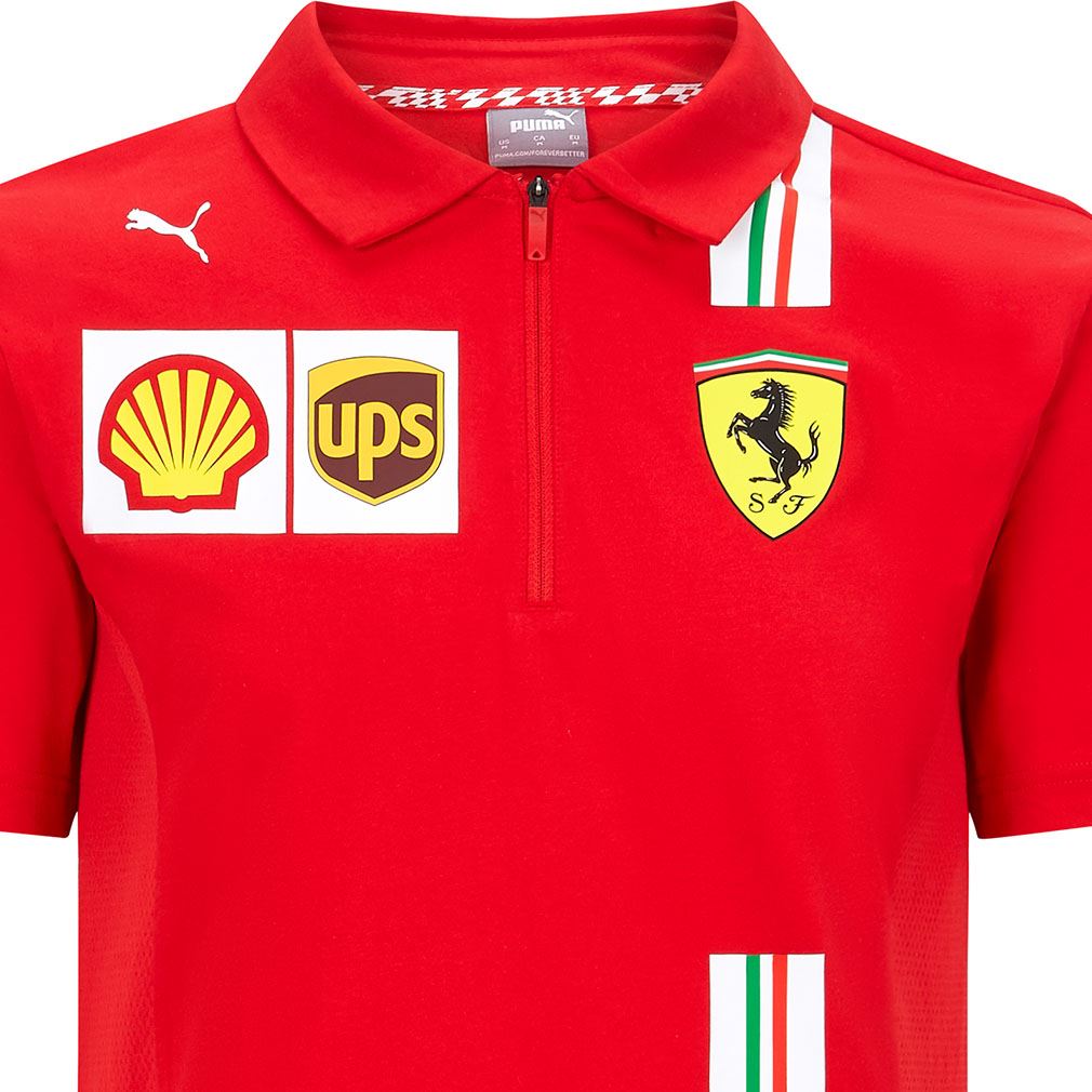 ferrari f1 shirt