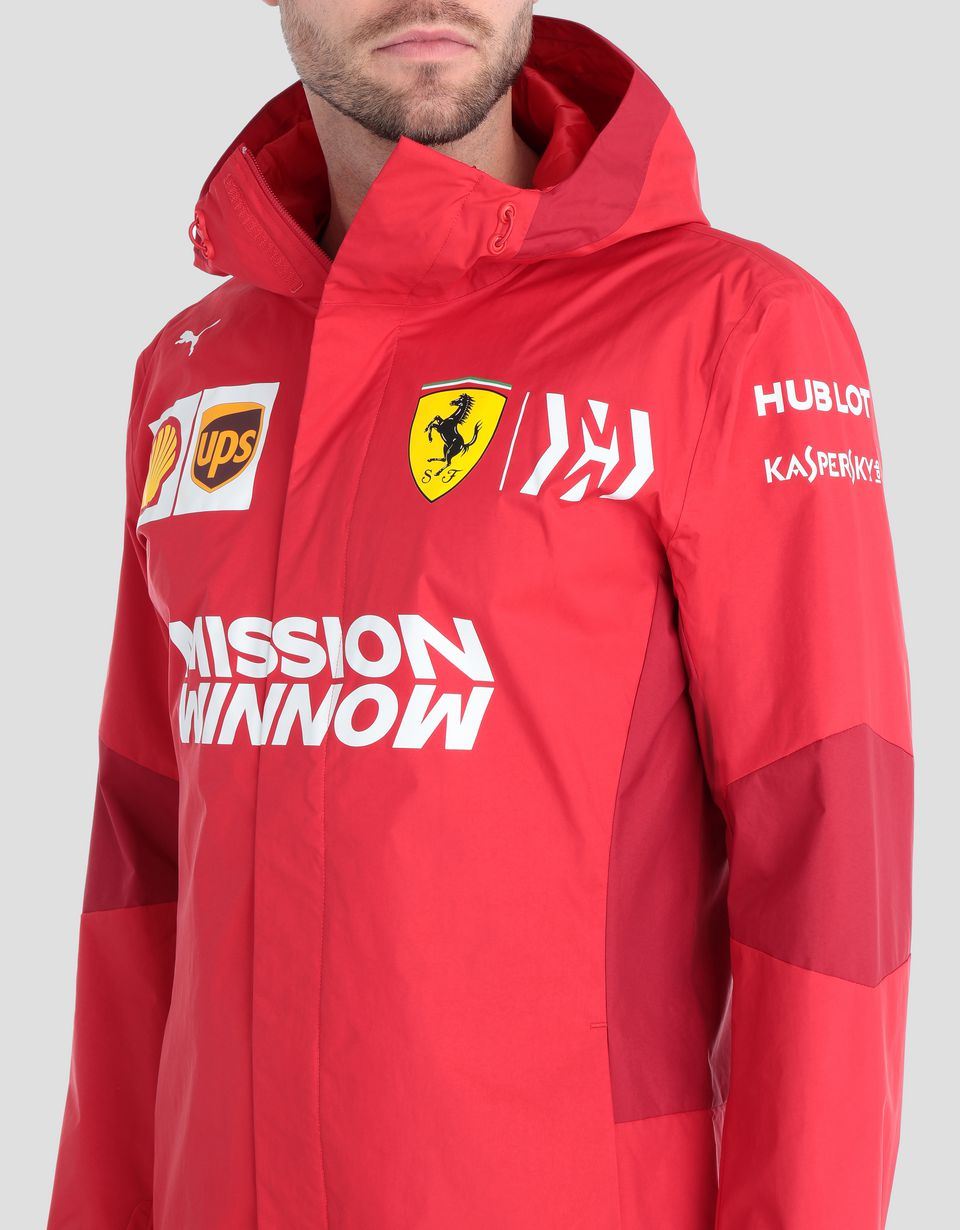 ferrari f1 hoodie