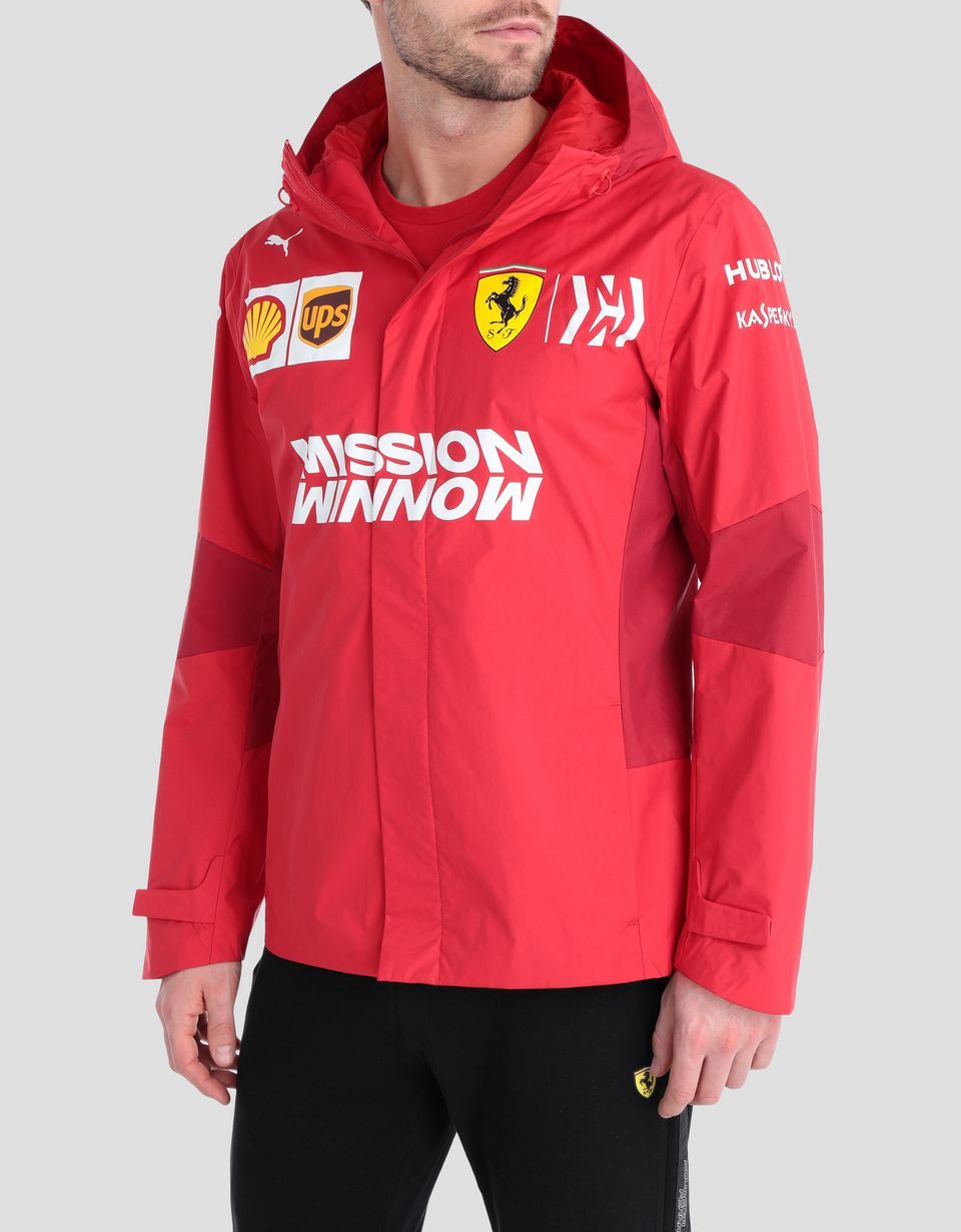 ferrari coat