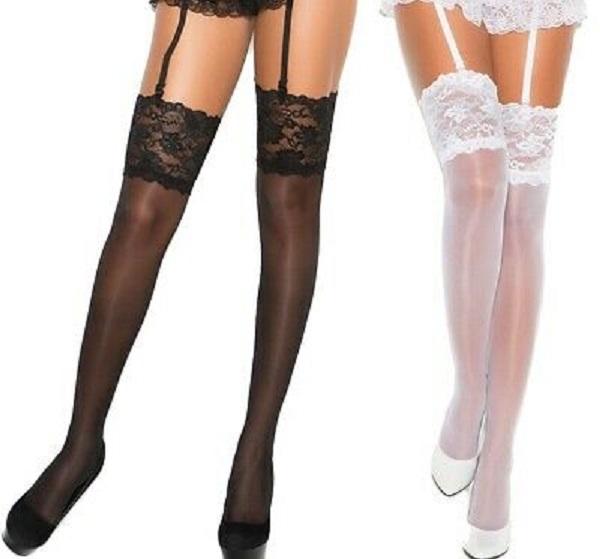 bridal stockings