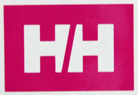 Helly Hansen Sticker-Sticker Blimp Decals