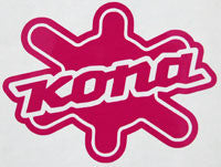 kona bike stickers