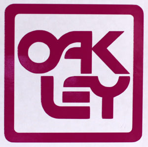 oakley decals