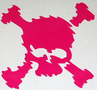Oakley Skull Sticker | Sticker Blimp Decals