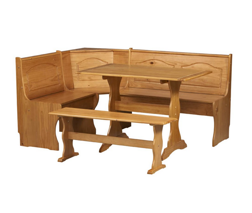 Breakfast Nook Corner Kitchen Table With Bench Christians Table