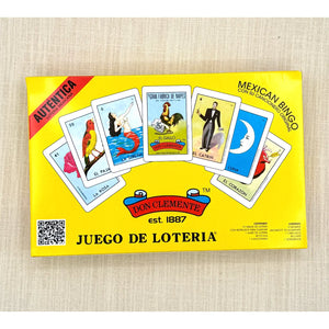 Original Loteria Game Set (Boxed) - Sew Bonita