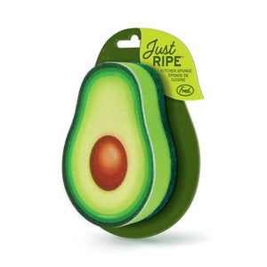 Just Ripe - Avocado Sponge - Sew Bonita