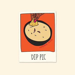 Queso Dip Pic - Sew Bonita