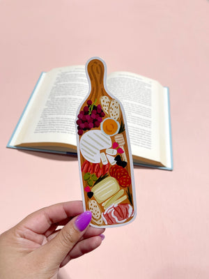 Charcuterie Bookmark - Sew Bonita - Easter Bookmarks