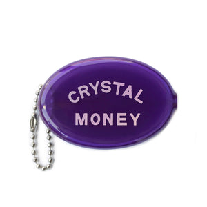 Crystal Money Coin Pouch - Sew Bonita