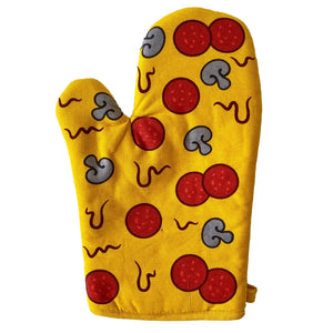 Pizza Oven Mitt - Sew Bonita