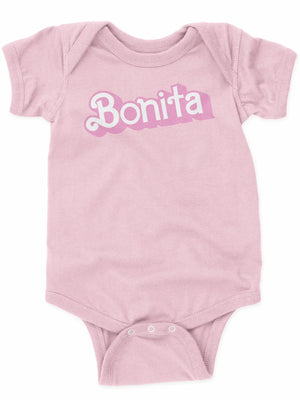 Bonita (Infant Onesie) - Sew Bonita