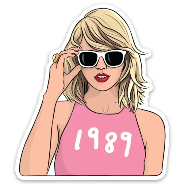 Taylor Swift Stickers for Sale  Pegatinas bonitas, Pegatinas