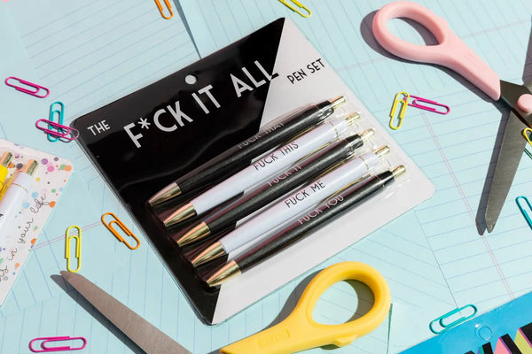 Shit Show Pen Pack – Only Pens