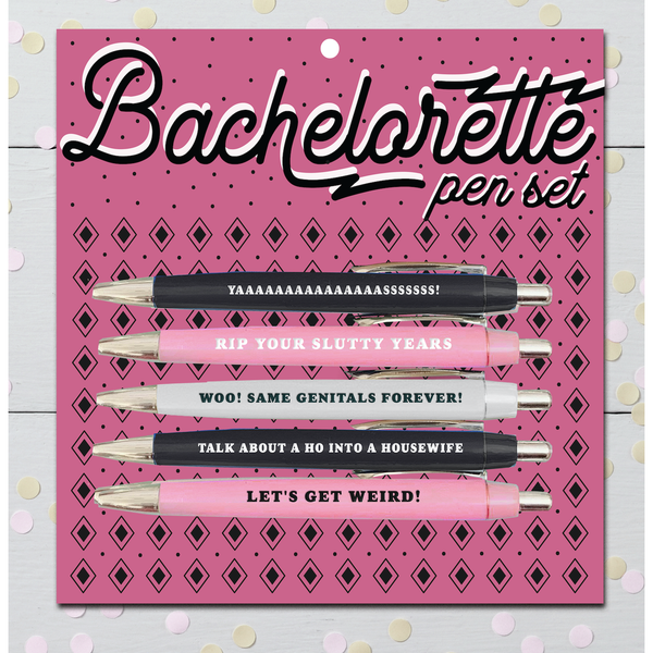 Cool Aunt Pen Set (funny, Gift, Family)