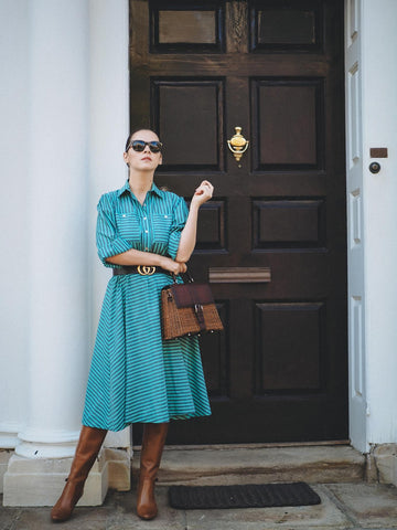 rattan wicker bag