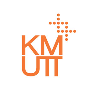 KMUTT logo