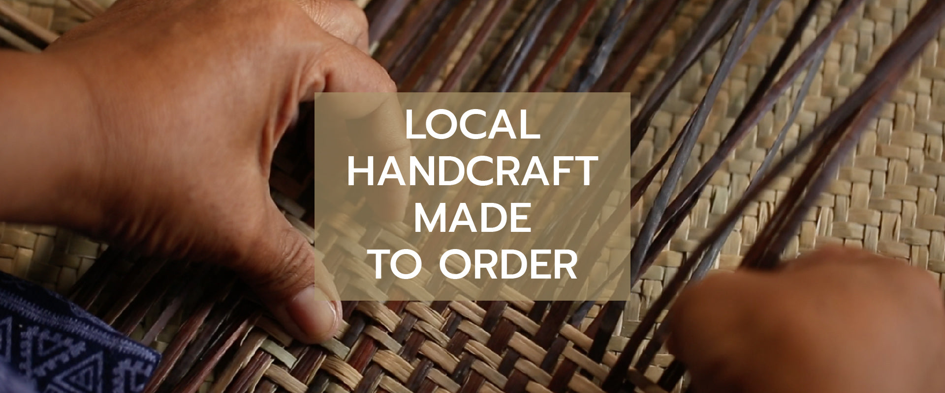 local hand craft made to order