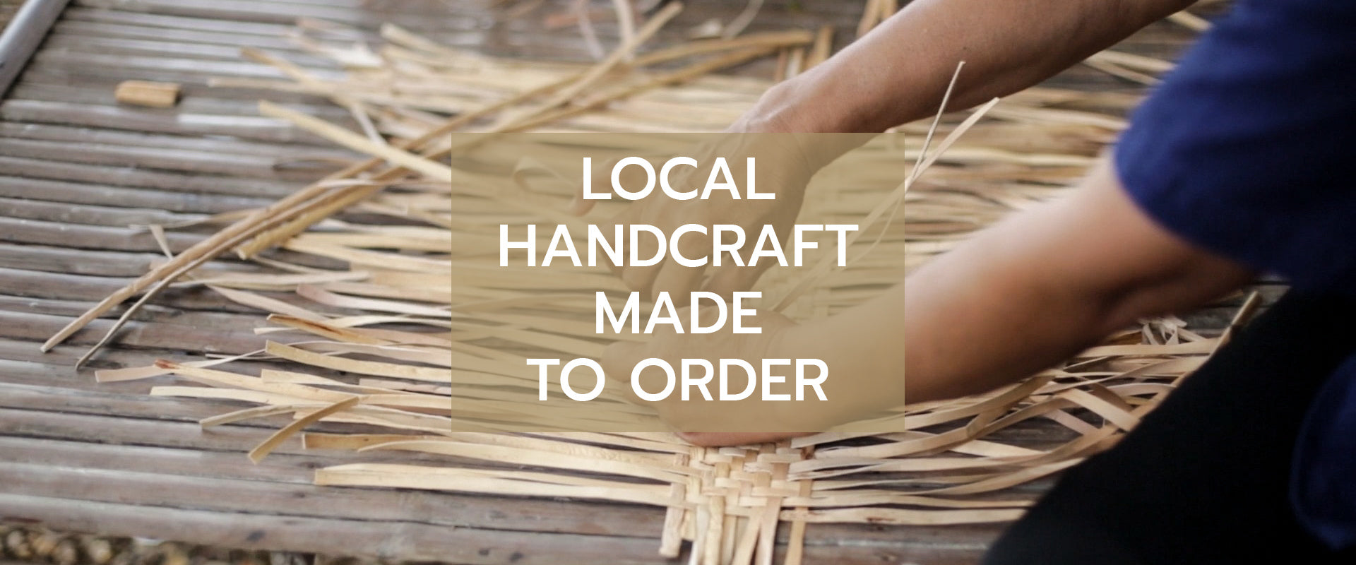 local hand craft made to order