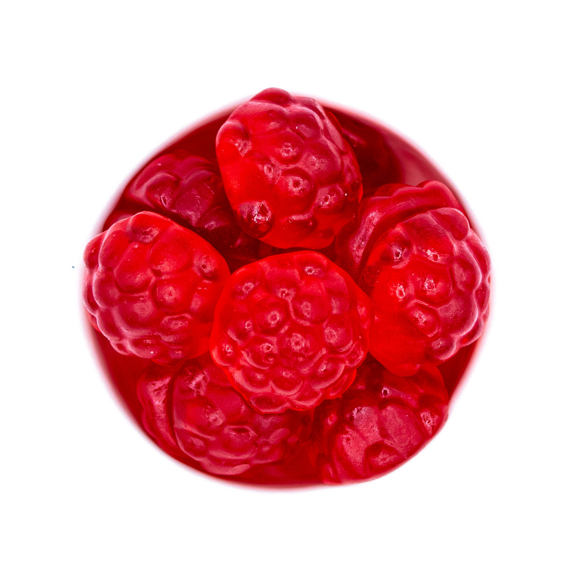 Sachet Framboises Rouges - 250g