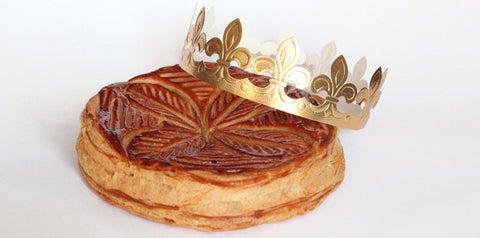 Do you know the Galette des rois : a very french tradition