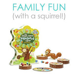 Snacky sneaky squirrel board game
