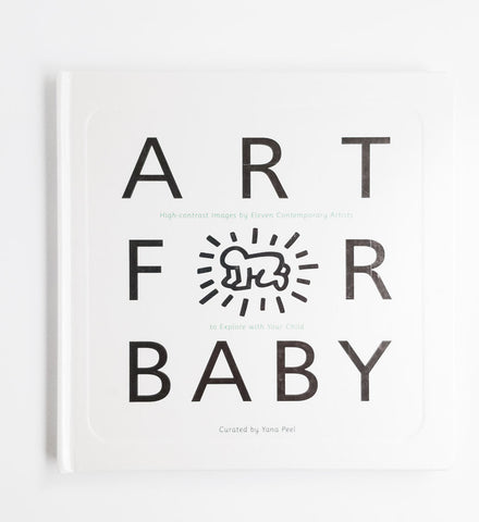 Art for Baby Book cover