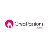 Creapassion website with images of Calvin and Hobbes, plush pirate and needle felted charcaters for an interview of Petit loulou