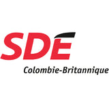 Logo SDE colombie britannique