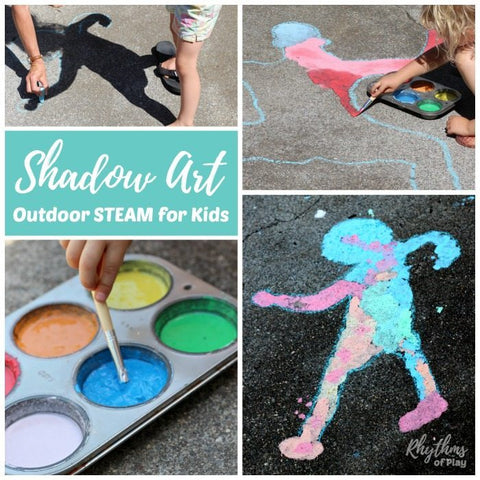 Shadow art images