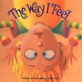 The way I feel book cover