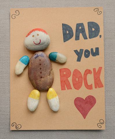 17 Fun Father's Day Kids Crafts – Dad Gifts  Father's day diy, Fathers day  crafts, Kids fathers day crafts