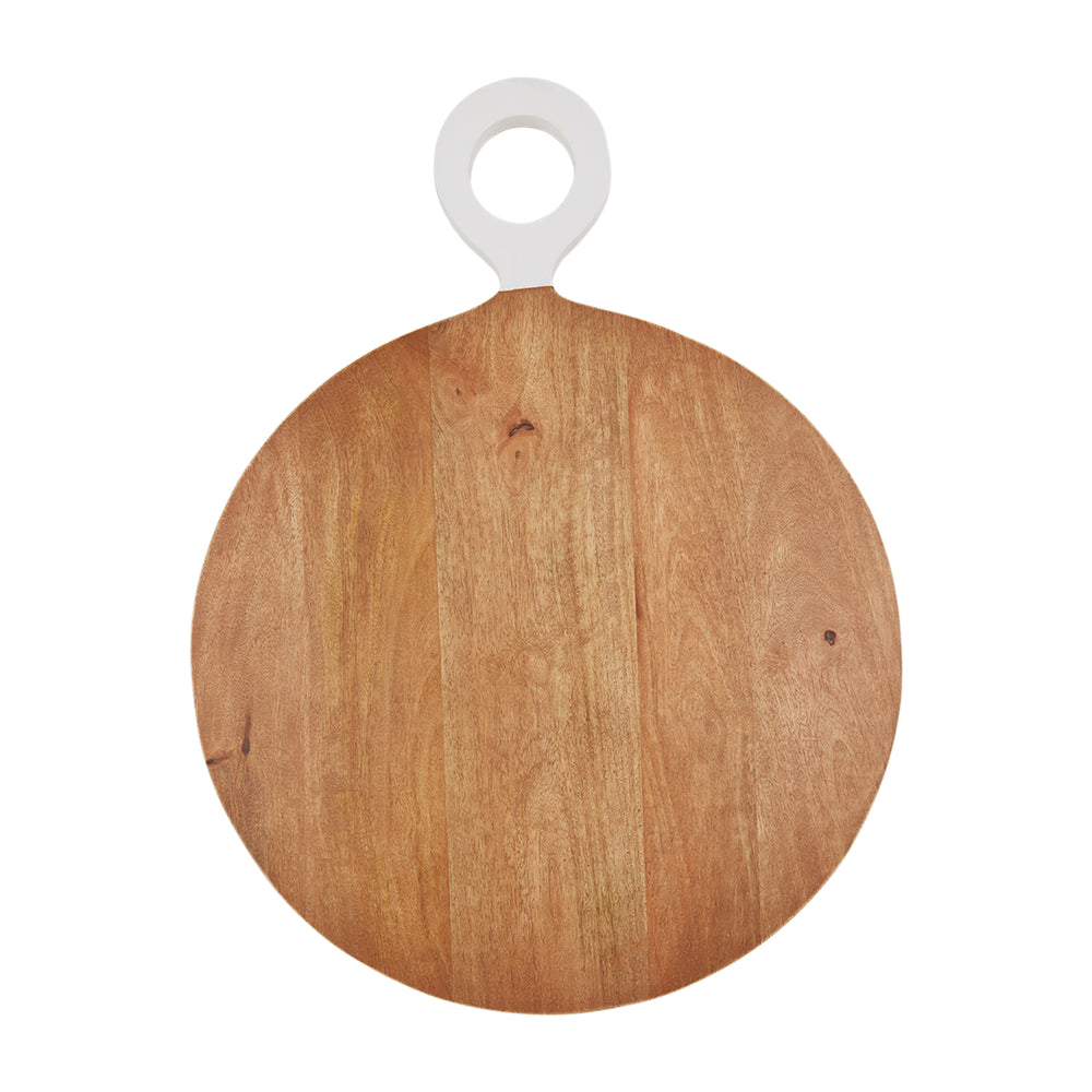 Marye-Kelley - Nantucket Bloom by Laura Park Cutting Board