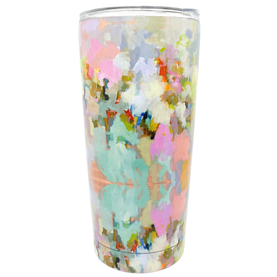 Champagne Tumbler - Cheers Love – Bliss Danville