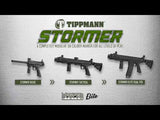 Tippmann Stormer Tactical - Black