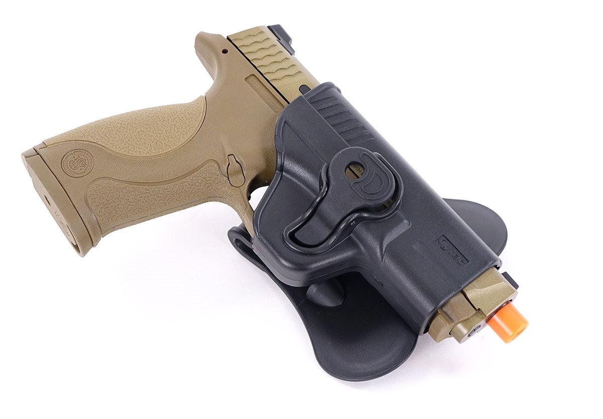 Cytac S W M P 9mm Full Sized Holster Airsoft Atlanta