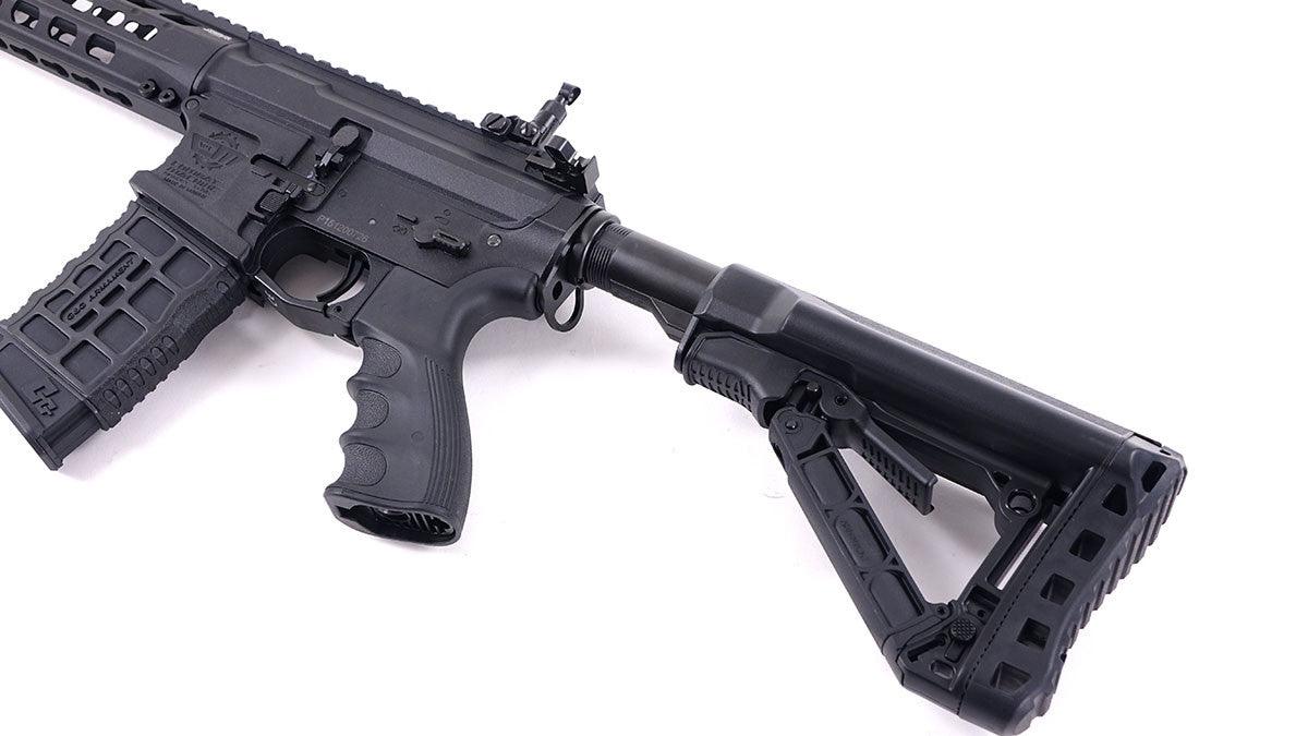 G G Combat Machine Cm16 Predator Aeg Airsoft Atlanta