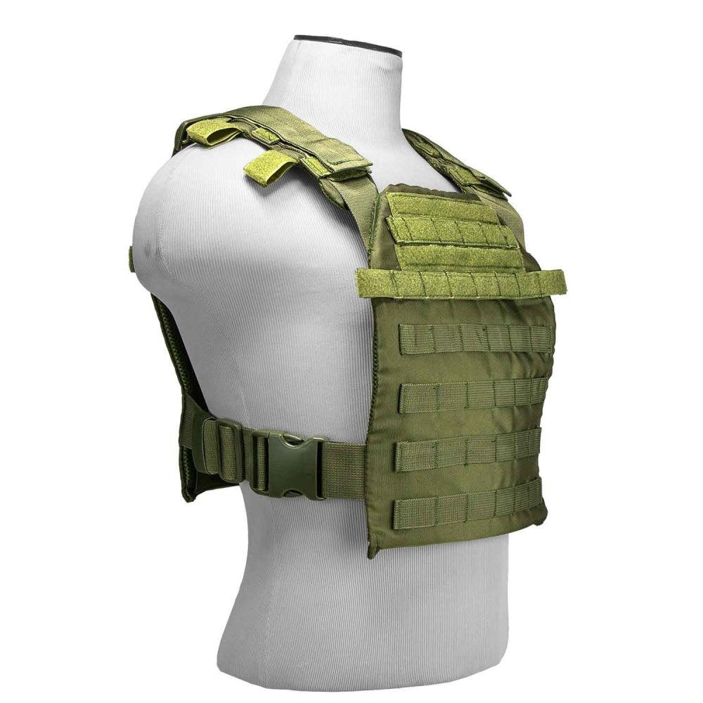 NcSTAR Fast Plate Carrier Vest - 10x12 (Child Size) – Airsoft Atlanta
